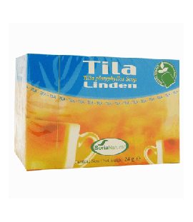 Tila Infusion 20inf Soria Natural