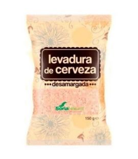 Debittered Brewer's Yeast 150g Soria Natural