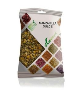 Sweet Chamomile Bag 50g Soria Natural