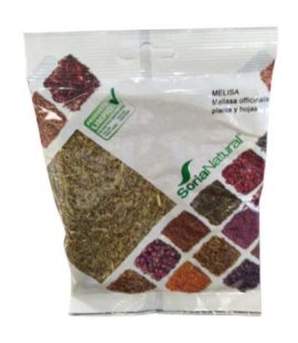 Melisa Bag 30g Soria Natural