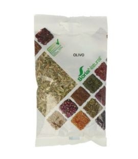 Olive Leaves 50g Soria Natural