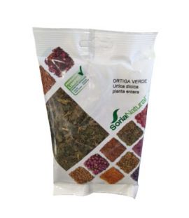 Green Nettle Bag 30g Soria Natural