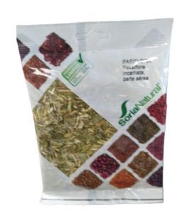 Passionflower Bag 40g Soria Natural