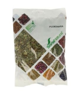 Pulmonaria Leaf Bag 25g Soria Natural