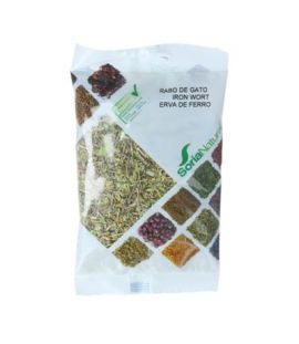 Cat Tail Bag 40g Soria Natural