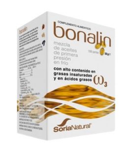 Bonalin 100 Perlas Soria Natural