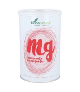 Magnesium Carbonate Powder 150g Soria Natural