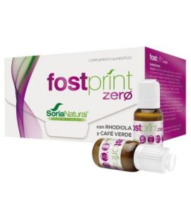 Fost Print Zero 14 viales Soria Natural