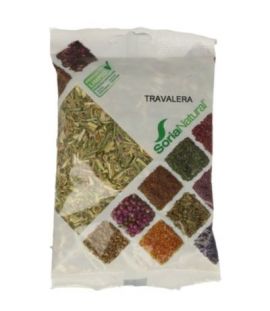 Travalera Herb bag 50g Soria Natural