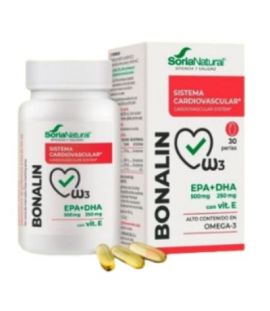 Bonalin Epa Dha 30pearls Soria Natural