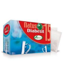 Natusor 15 Diabesil 20inf Soria Natural