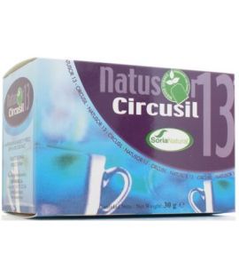 Natusor 13 Circusil Infusion 20inf Soria Natural