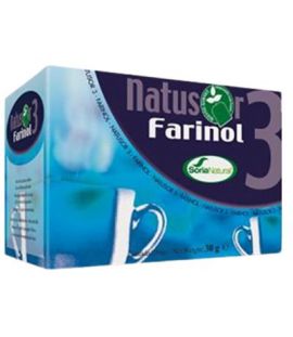 Natusor 3 Farinol Infusion 20inf Soria Natural