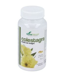 Colestagra Onagra 515Mg 100 Perlas Soria Natural