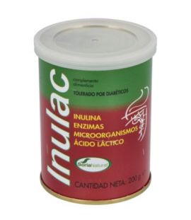 Inulac Jar 200g Soria Natural