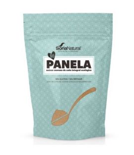 Panela Azucar de Caña Sin Refinar Bio 500g Soria Natural