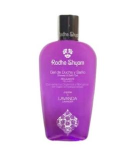 Radhe Shyam Lavender Jojoba Shower and Bath Gel 250ml