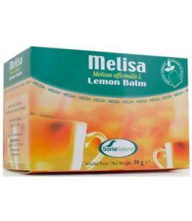 Melisa Infusion 20inf Soria Natural