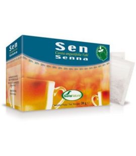 Senna Infusion 20inf Soria Natural