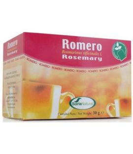 Rosemary Infusion 20inf Soria Natural