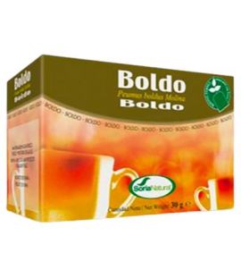 Infusion Boldo 20inf Soria Natural