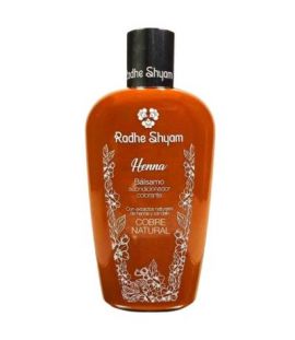 Radhe Shyam Natural Copper Henna Balm 250ml