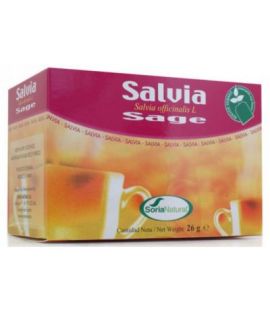 Sage Infusion 20inf Soria Natural