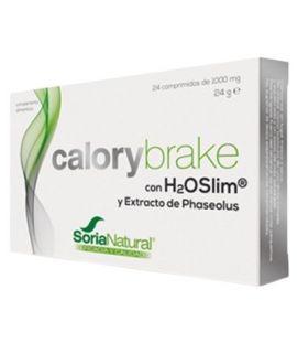 Calory Break 24comp Soria Natural