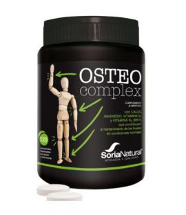 Osteo Complex 120comp Soria Natural