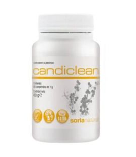 Candiclean 60comp Soria Natural