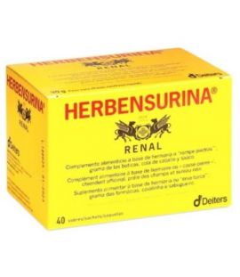 Herbensurina Infusion 40inf Deiters