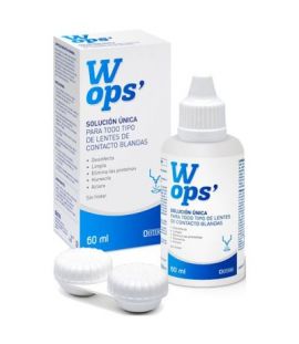 Wops Unique Solution 60ml Deiters