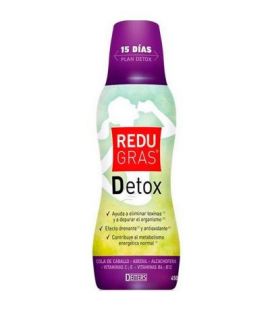 Redugras Detox 450ml Deiters