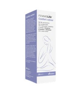 Femmelife Vulvar Comfort 30ml Deiters