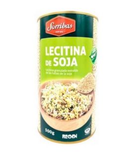 Soy Lecithin 500g Sorribas