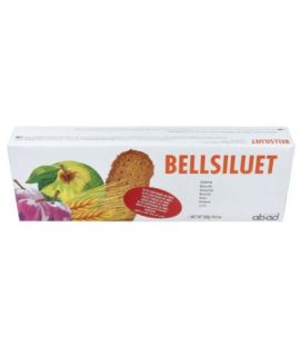 Galletas Bellsiluet Kiluva 300g Abad