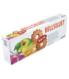 Galletas Bellsiluet Rolin SinAzucar 270g Abad