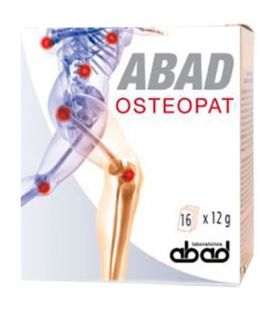 Osteopat 16 Envelopes Abad