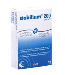 Stabilium-200 90caps Abad