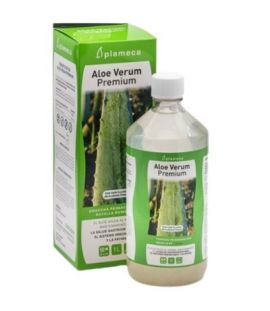 Jugo Aloe Vera SinGluten 1L Plameca