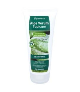 Aloe Verum Topicum Gel Aloe Vera 200ml Plameca