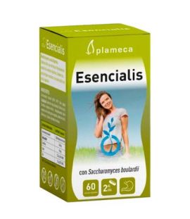 Esencialis SinGluten 60caps Plameca