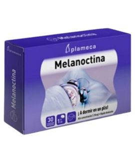 Melanoctin 30comp Plameca