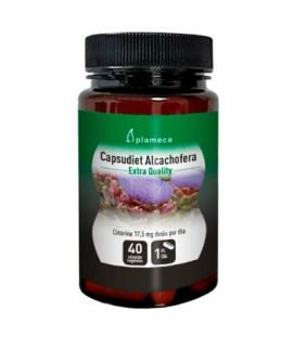 Alcachofera Capsudiet 40caps Plameca