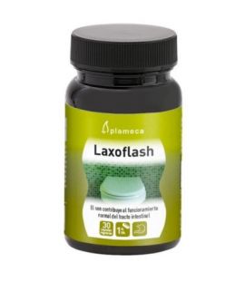 Laxoflash Vegetables 30caps Plameca