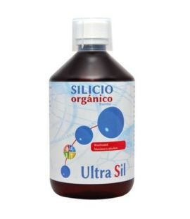 Ultrasil Organic Silicon 500ml Espadiet