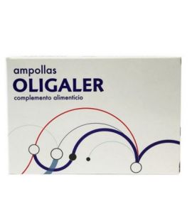 Oligaler Ampoules 20 Vials Agricultural Crafts