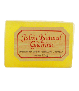 Jojoba Glycerin Soap 100g Agricultural Crafts