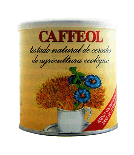 Cereal Caffeol coffee substitute 125g Artesania Agricola