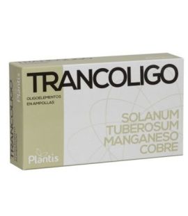 Trancoligo 20 Vials Plantis